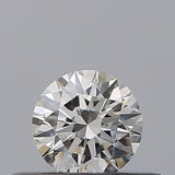 0.25 carat Round diamond F  IF Excellent