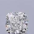 0.91 carat Cushion diamond G IF 