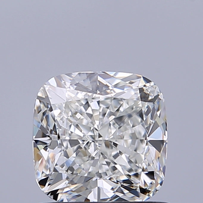 0.91 carat Cushion diamond G IF 