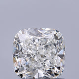 0.91 carat Cushion diamond G IF 