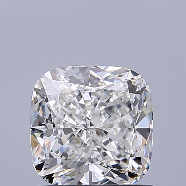 0.91 carat Cushion diamond G IF 