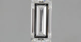 0.70 carat Baguette diamond E IF 