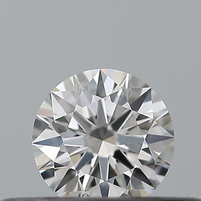 0.20 carat Round diamond F  VS1 Excellent