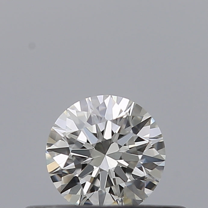 0.27 carat Round diamond H  VVS2 Excellent