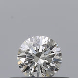 0.27 carat Round diamond H  VVS2 Excellent