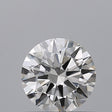 0.51 carat Round diamond E VS2 Excellent