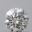 0.65 carat Round diamond D VVS1 Excellent