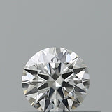 0.21 carat Round diamond F  VVS2 Excellent