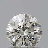 0.61 carat Round diamond M  VVS2 Excellent