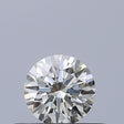 0.34 carat Round diamond H VVS1 Excellent