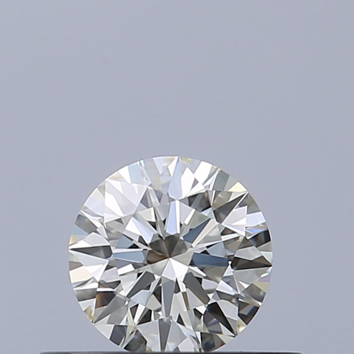 0.34 carat Round diamond H VVS1 Excellent
