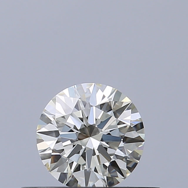 0.34 carat Round diamond H VVS1 Excellent