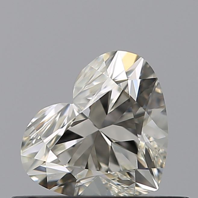 0.50 carat Heart diamond K  VS2