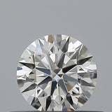 0.35 carat Round diamond H  VVS2 Excellent