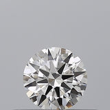 0.20 carat Round diamond D  VVS1 Excellent