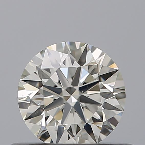 0.41 carat Round diamond I  VS1 Excellent