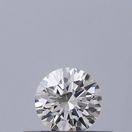 0.21 carat Round diamond F VVS1 Excellent