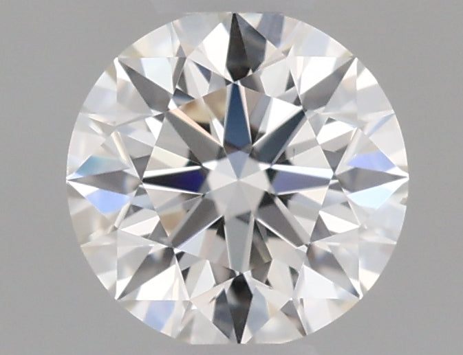 0.30 carat Round diamond J  VS2 Excellent