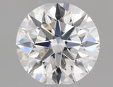 0.30 carat Round diamond J  VS2 Excellent