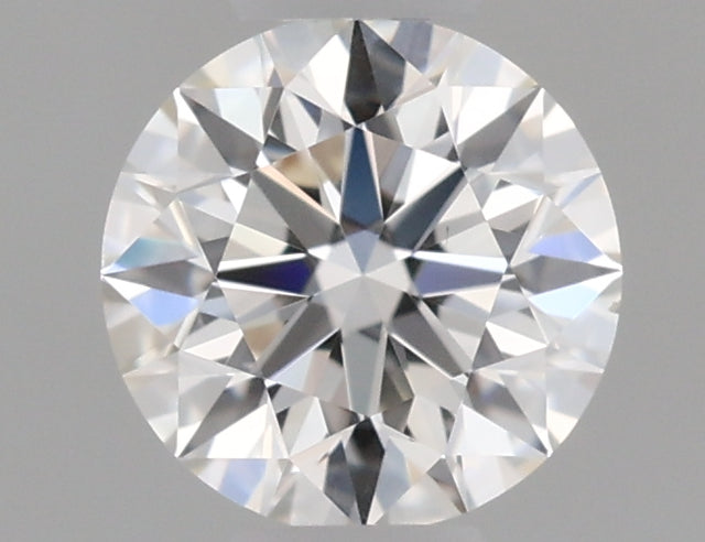 0.30 carat Round diamond J  VS2 Excellent