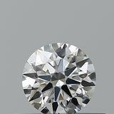 0.27 carat Round diamond E VS1 Excellent