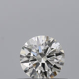 0.32 carat Round diamond H  VVS2 Excellent