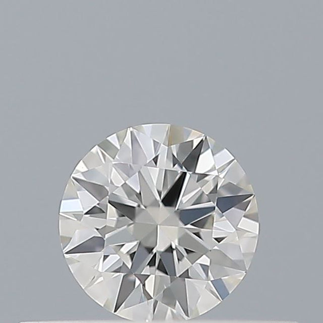 0.21 carat Round diamond G IF Excellent