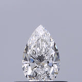 0.30 carat Pear diamond D VVS1 