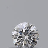 0.24 carat Round diamond E  VVS2 Excellent