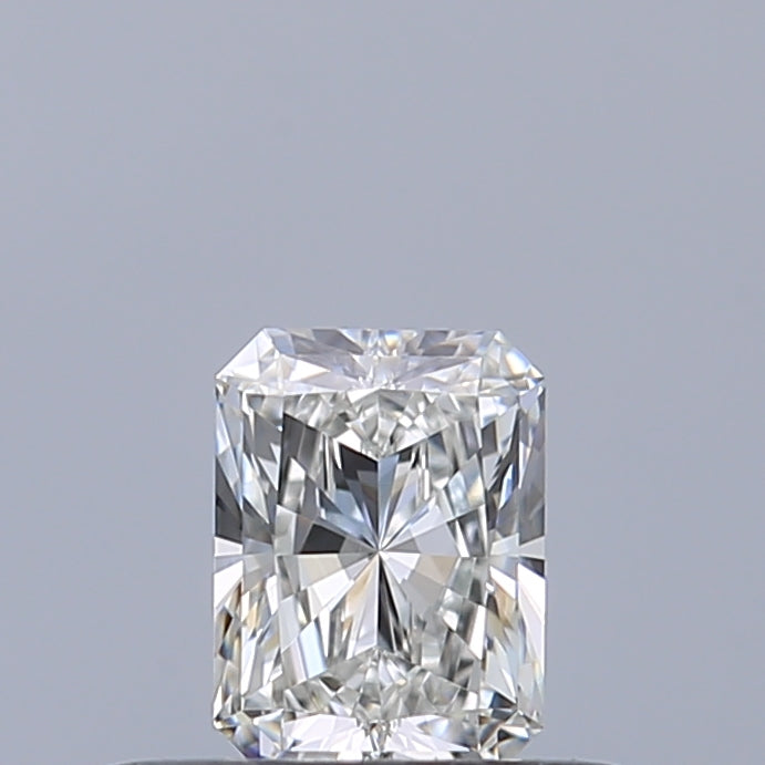 0.31 carat Radiant diamond F VVS1 