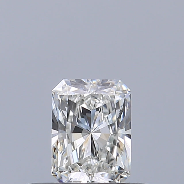 0.31 carat Radiant diamond F VVS1 