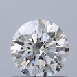 0.81 carat Round diamond G IF Excellent