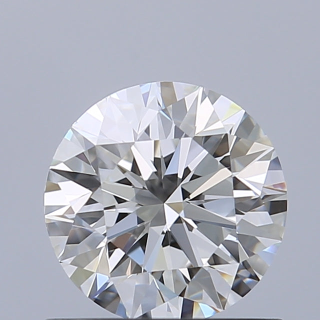 0.81 carat Round diamond G IF Excellent