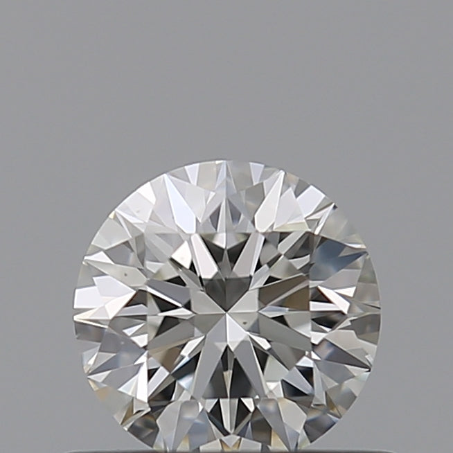 0.50 carat Round diamond I  VS1 Excellent