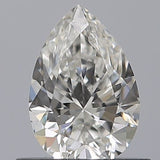0.50 carat Pear diamond G VS1 