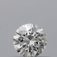 0.36 carat Round diamond F IF Excellent