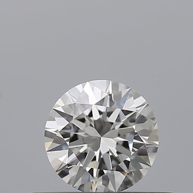0.36 carat Round diamond F IF Excellent