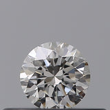 0.19 carat Round diamond G  IF Excellent