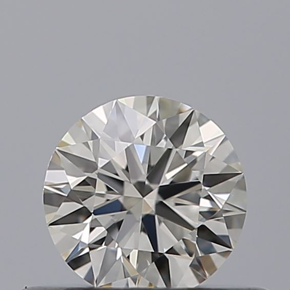 0.34 carat Round diamond I  VVS1 Excellent