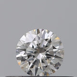 0.19 carat Round diamond F  VVS1 Excellent