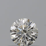 0.30 carat Round diamond I  VVS1 Excellent