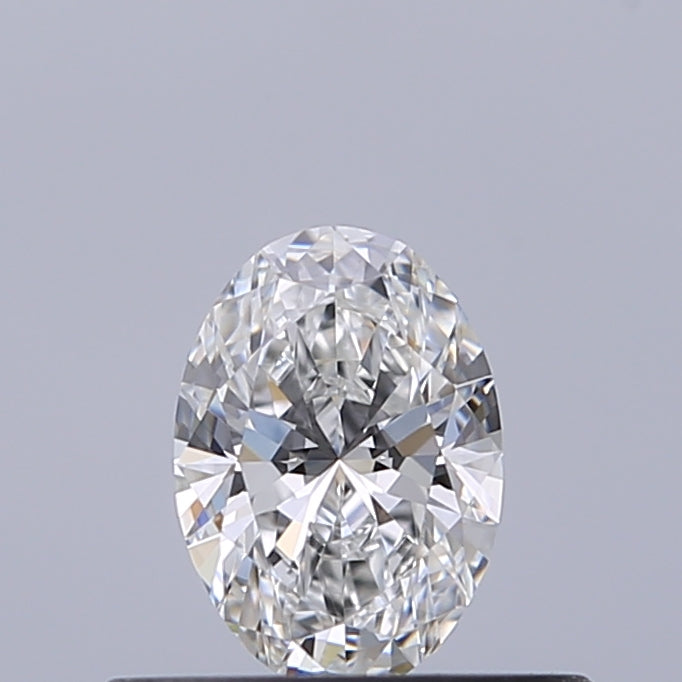 0.33 carat Oval diamond E VVS1 