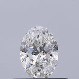 0.33 carat Oval diamond E VVS1 