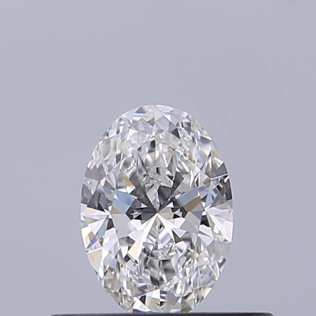 0.33 carat Oval diamond E VVS1 