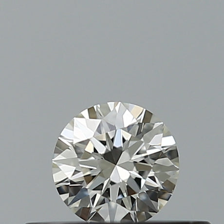 0.18 carat Round diamond H VVS2 Excellent