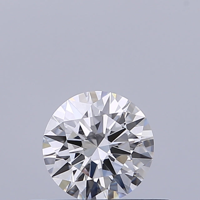0.34 carat Round diamond D IF Excellent