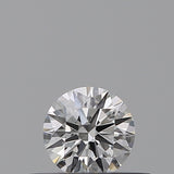 0.24 carat Round diamond G  VVS1 Excellent