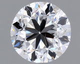 1.00 carat Round diamond D SI1 Good