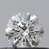 0.27 carat Round diamond H  VVS1 Excellent