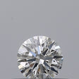 0.28 carat Round diamond F  VVS2 Excellent